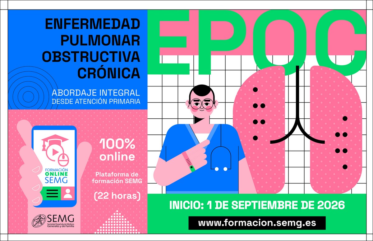EPOC. Abordaje Integral desde AP - Edición septiembre